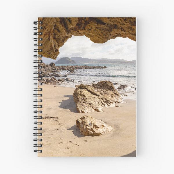 Item preview, Cave on Great Barrier Island designed and sold by capturemily.