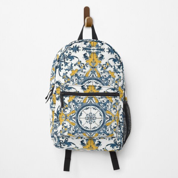 Item preview, Portuguese style tile pattern designed and sold by Tirsot.