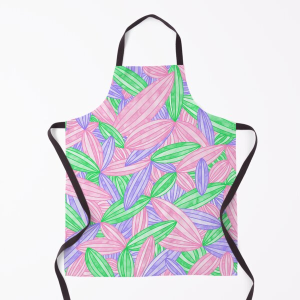 Item preview, Trigender Pride Abstract Zen Flower Petals Pink Green Puprle designed and sold by JoyfulJen.