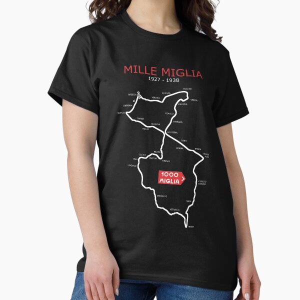 Item preview, The 1927 to 1938 Mille Miglia designed and sold by rogue-design.