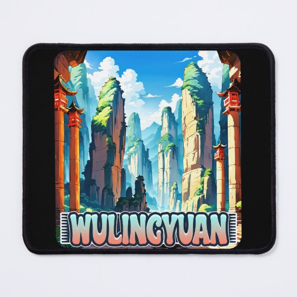 Item preview, Wulingyuan - China designed and sold by duke818.