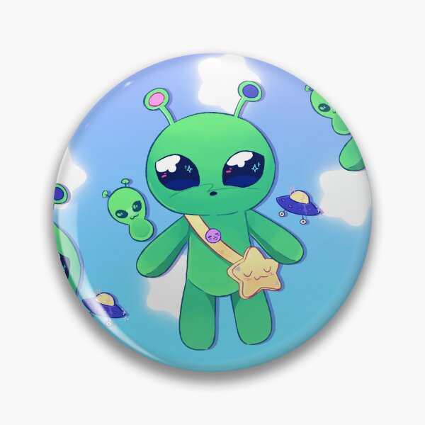 Item preview, aftonsparv alien designed and sold by Yuli_ uwuwu.
