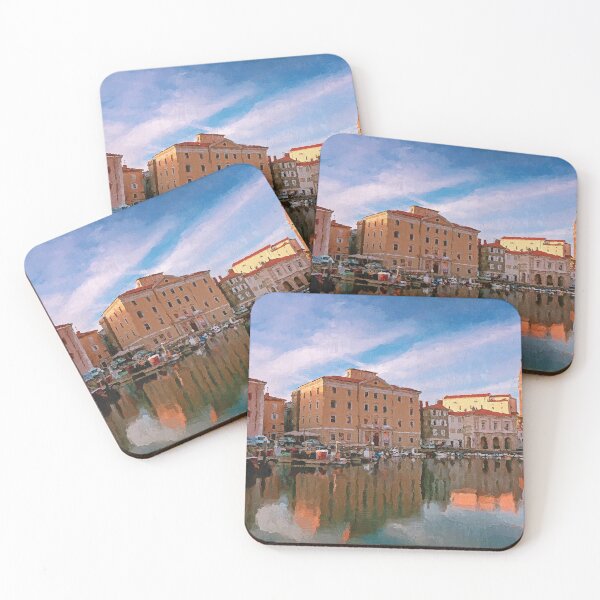 Item preview, Piran Town designed and sold by Elias Pentikis.