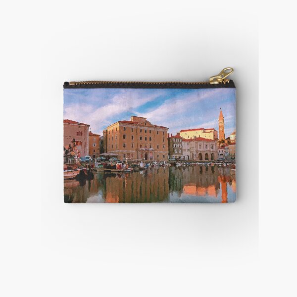 Item preview, Piran Town designed and sold by Elias Pentikis.