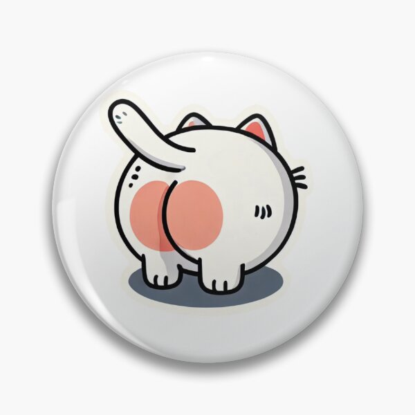 Item preview, Cat Butt designed and sold by CTRL P Prints.