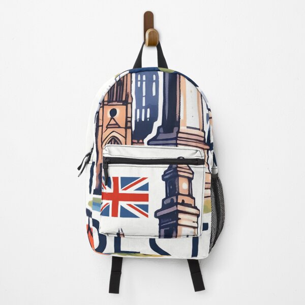 Item preview, Preston England UK designed and sold by WanderlustCoCo.