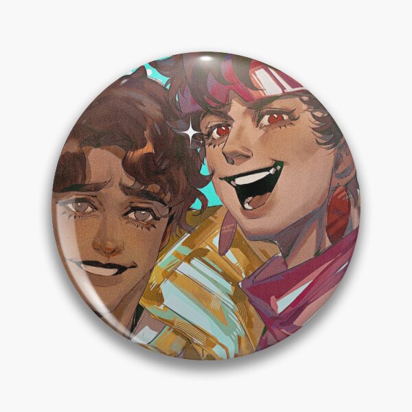 Item preview, Jubilee and Sunspot designed and sold by Cosplaydude637.