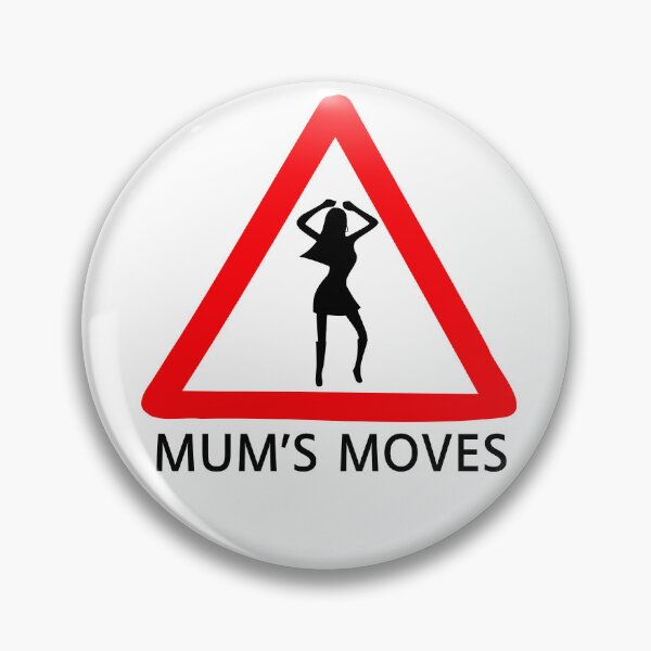 Item preview, mums moves designed and sold by IFarty.