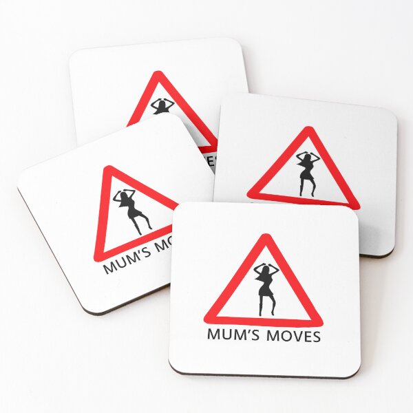 Item preview, mums moves designed and sold by IFarty.