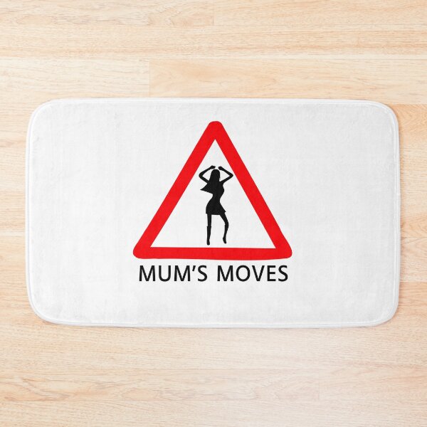 Item preview, mums moves designed and sold by IFarty.