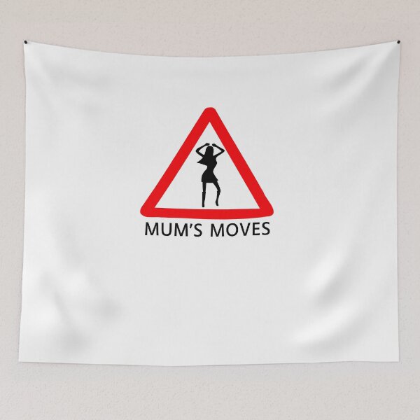 Item preview, mums moves designed and sold by IFarty.
