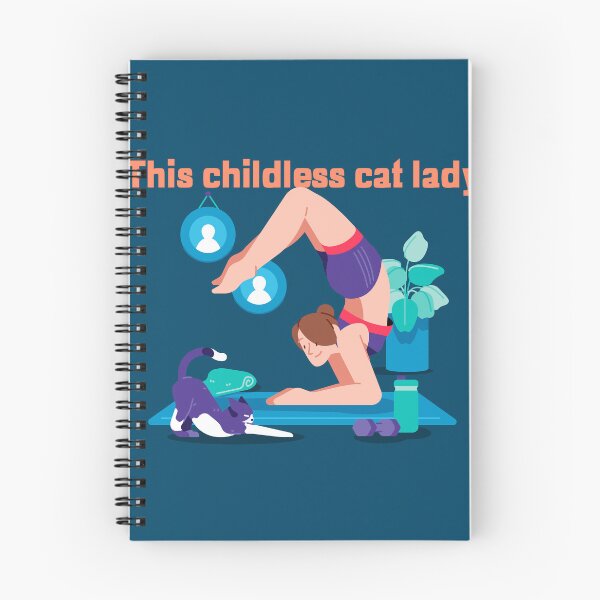 Item preview, This Cat Lady designed and sold by LakelandT.