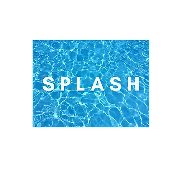 Artwork thumbnail, Splash by DocDesigns