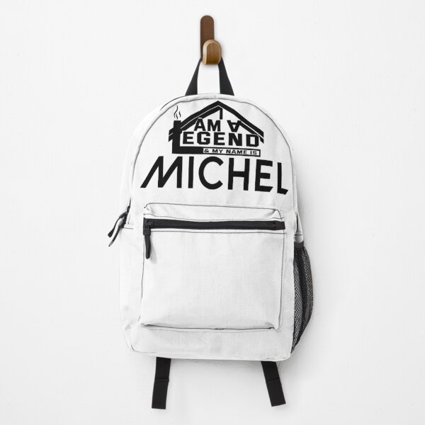 Item preview, I Am a Legend: Custom Name Design for Michel designed and sold by koreatvtea.