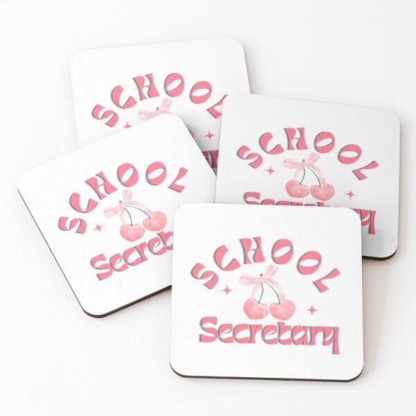 Item preview, School Secretary designed and sold by DijaCreations.