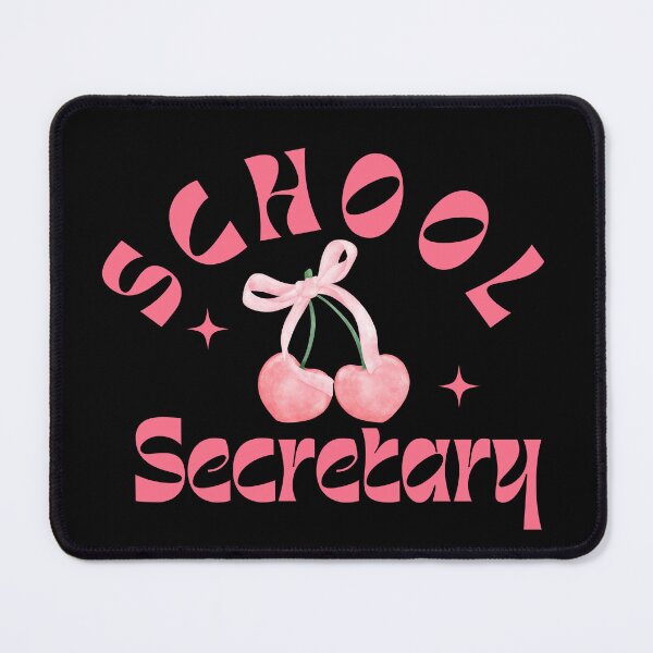 Item preview, School Secretary designed and sold by DijaCreations.