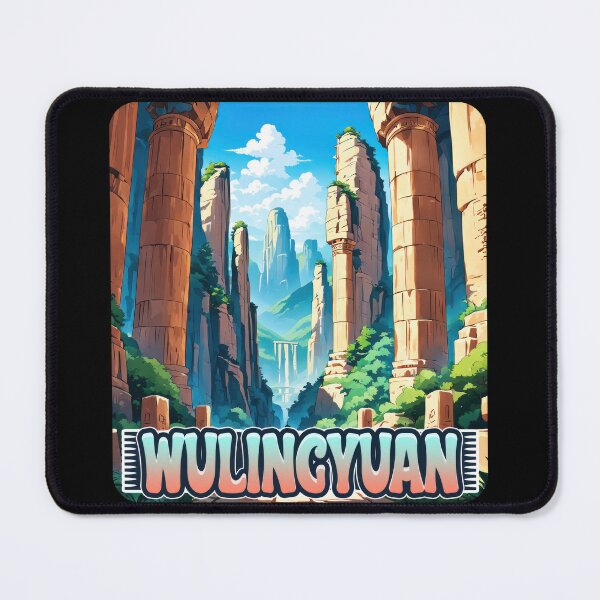 Item preview, Wulingyuan - China designed and sold by duke818.
