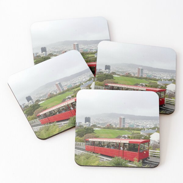 Item preview, Wellington Cable Car designed and sold by capturemily.
