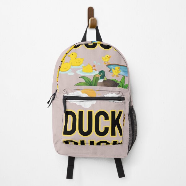 Item preview, Quacky Fun: Ducks Delightfully Enjoying the Day designed and sold by alkareem-ca.