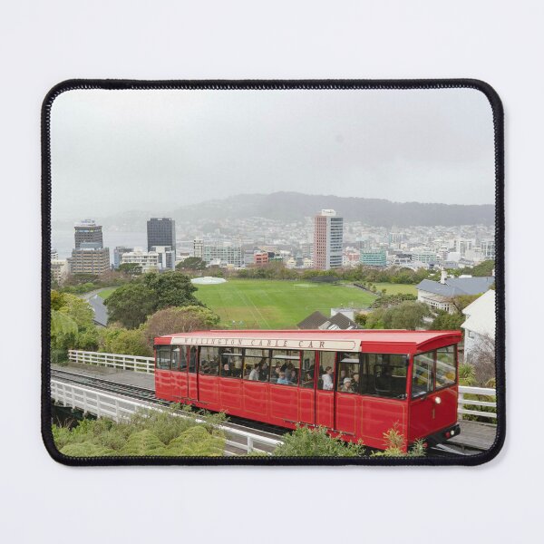Item preview, Wellington Cable Car designed and sold by capturemily.
