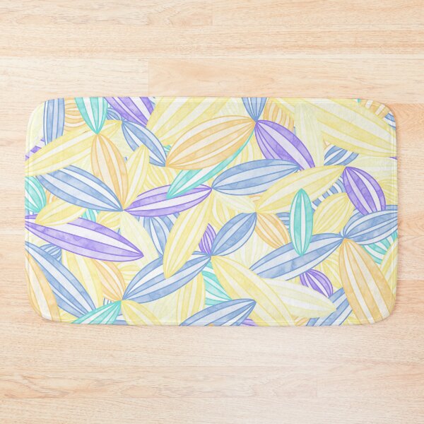 Item preview, Genderfaun Pride Abstract Zen Flower Petals Pastel designed and sold by JoyfulJen.