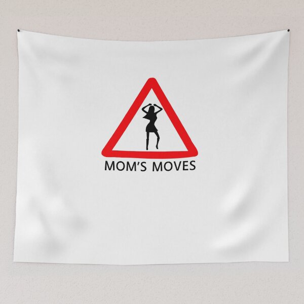 Item preview, moms moves designed and sold by IFarty.