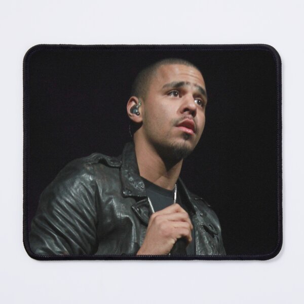 Item preview, J. Cole - Photograph designed and sold by ConcertImages.