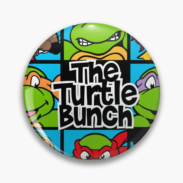 Aperçu de l'œuvre La bande de tortues créée et vendue par FromHell.