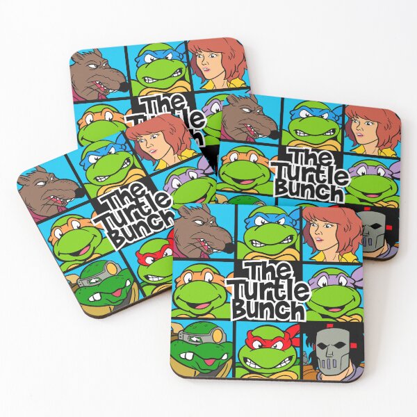 Item preview, The Turtle Bunch designed and sold by FromHell.