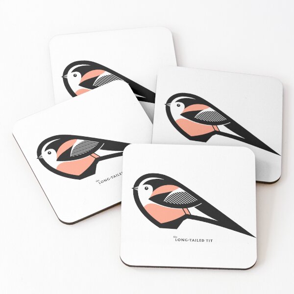 Item preview, Long-Tailed Tit designed and sold by Protimient.