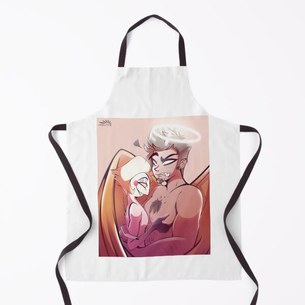 Item preview, Adam and Lucifer designed and sold by Albablue777.