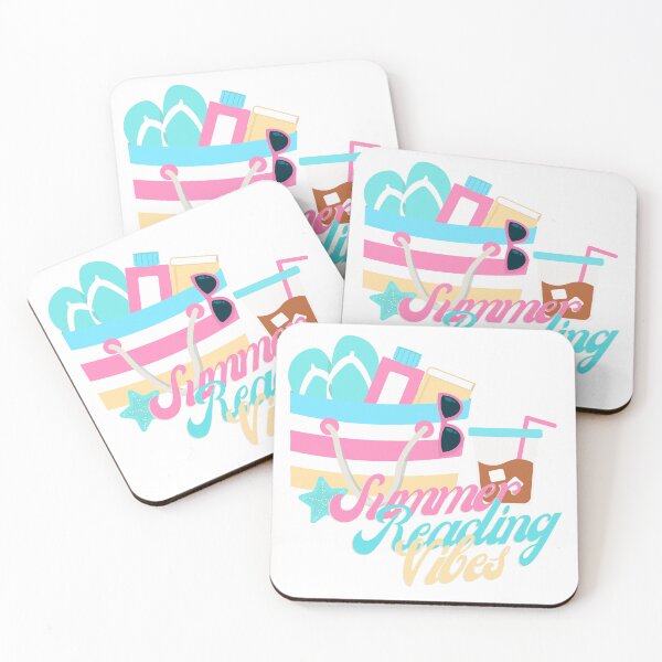 Item preview, Summer Reading Vibes designed and sold by blueskycreative.