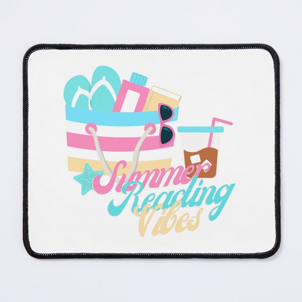 Item preview, Summer Reading Vibes designed and sold by blueskycreative.