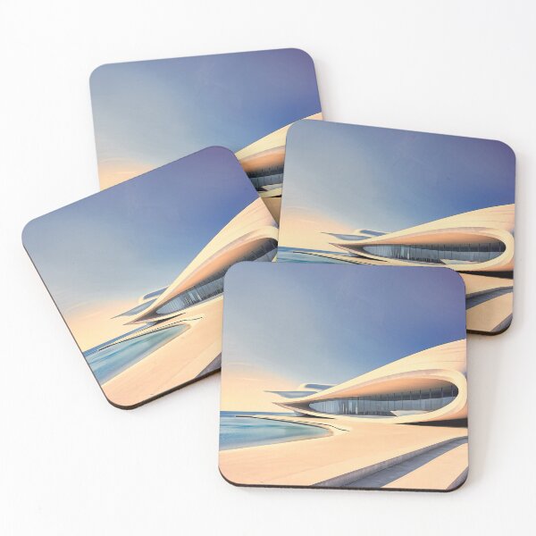 Item preview, Architecture designed and sold by Jean-François Dupuis.