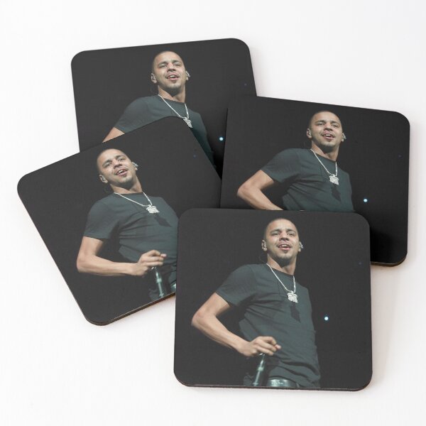 Item preview, J. Cole - Photograph designed and sold by ConcertImages.