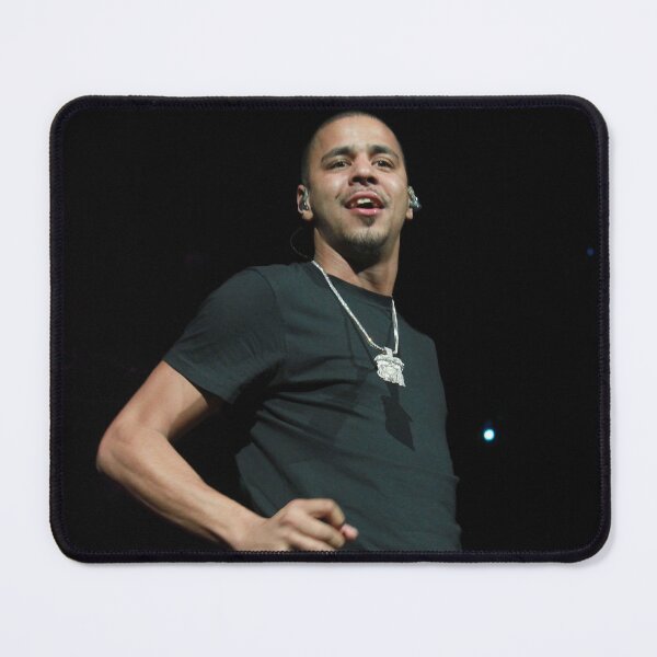 Item preview, J. Cole - Photograph designed and sold by ConcertImages.