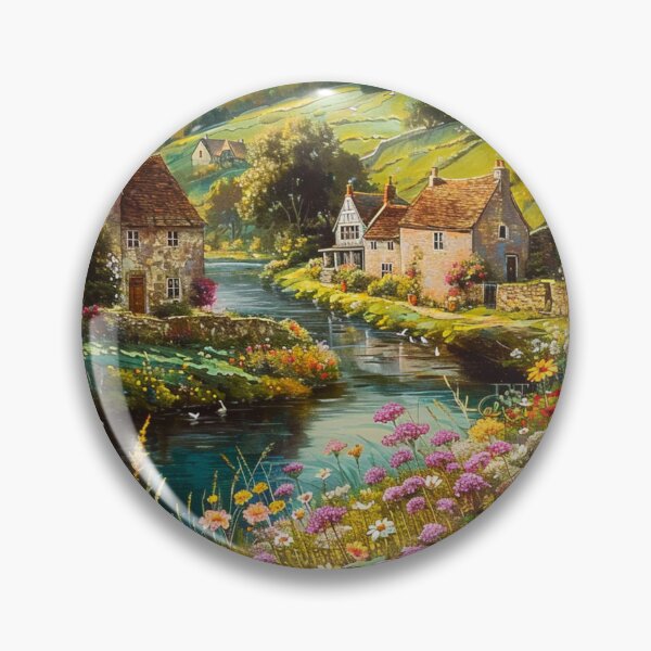 Item preview, riverside View designed and sold by Ellimade.
