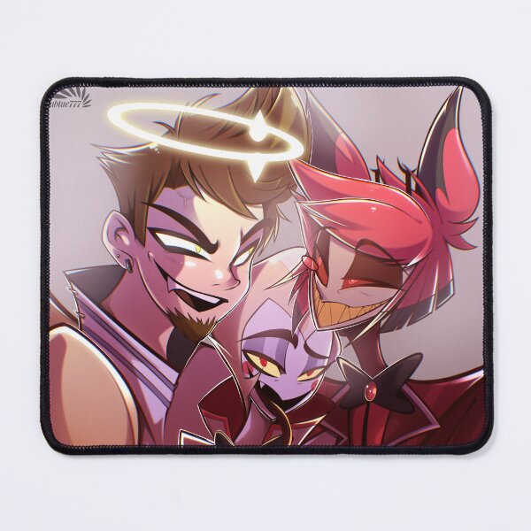 Item preview, Adam, Lucifer and Alastor designed and sold by Albablue777.