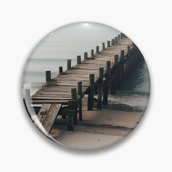 Item preview, Misty Pier Serenity designed and sold by Fashiospice07.