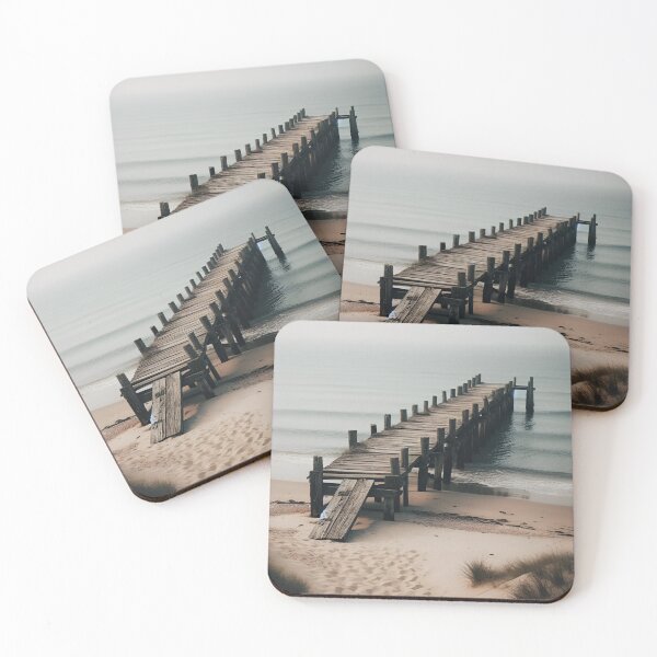 Item preview, Misty Pier Serenity designed and sold by Fashiospice07.