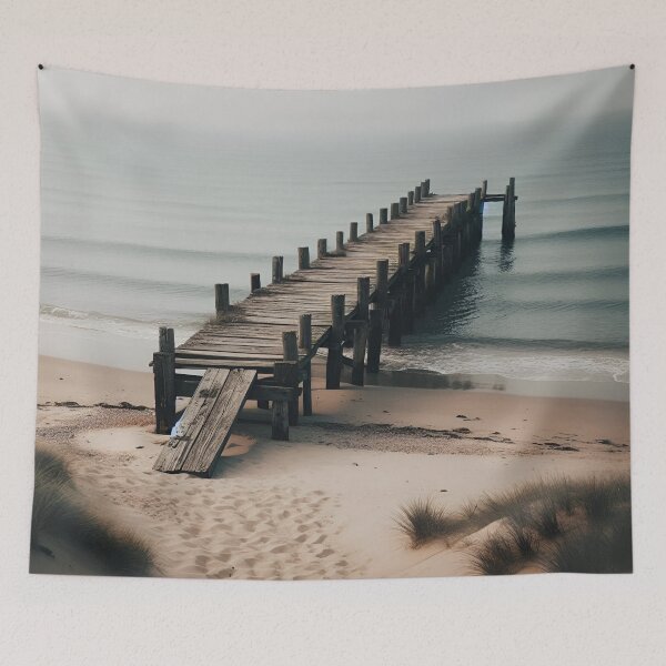 Item preview, Misty Pier Serenity designed and sold by Fashiospice07.