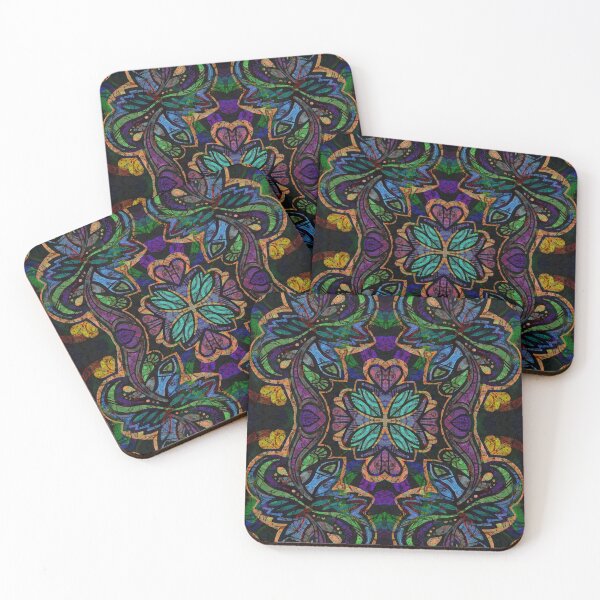 Item preview, Bohemian Autession designed and sold by Deborah Maxemow.