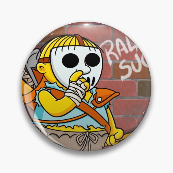 Item preview, Casey Wiggum designed and sold by FromHell.