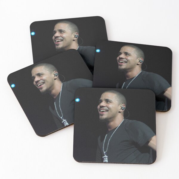 Item preview, J. Cole - Photograph designed and sold by ConcertImages.