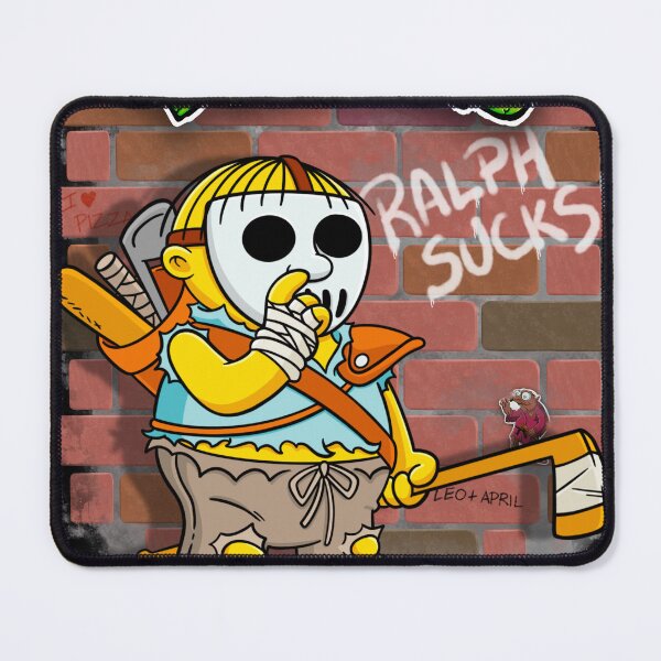 Item preview, Casey Wiggum designed and sold by FromHell.