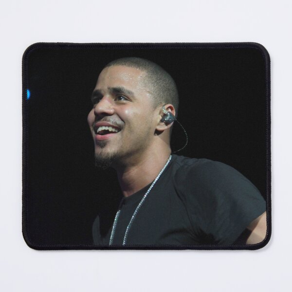 Item preview, J. Cole - Photograph designed and sold by ConcertImages.