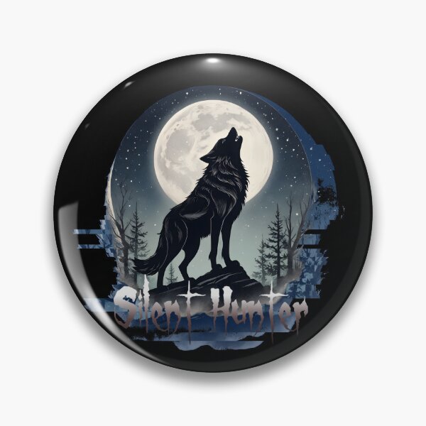 Item preview, silent hunter designed and sold by Mathlouthi-Isam.