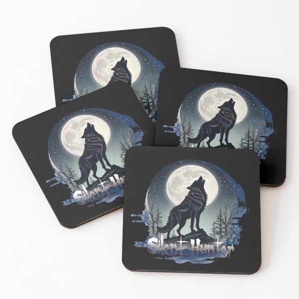 Item preview, silent hunter designed and sold by Mathlouthi-Isam.