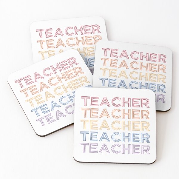 Item preview, Best Teacher designed and sold by EunsooLee.