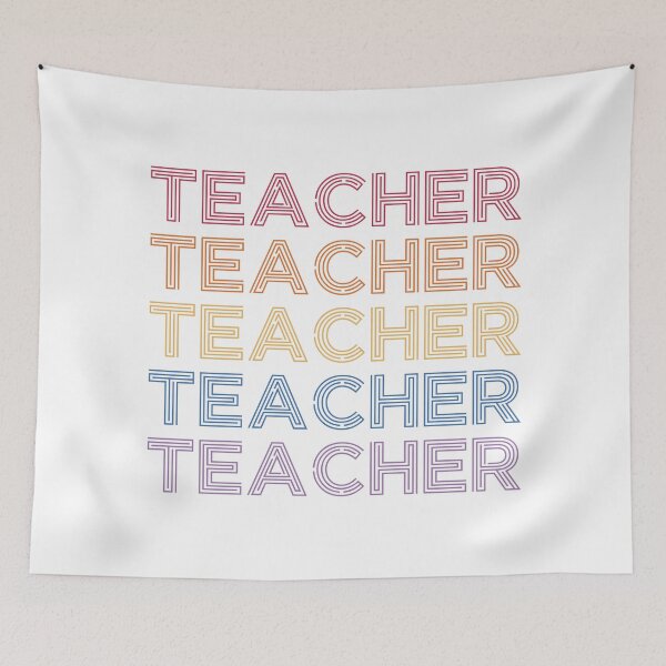 Item preview, Best Teacher designed and sold by EunsooLee.